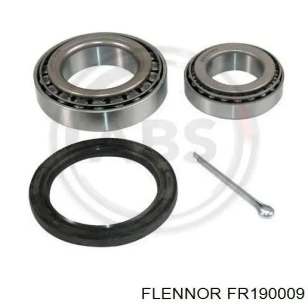 Купити FR190009 Flennor Підшипник ступиці передньої