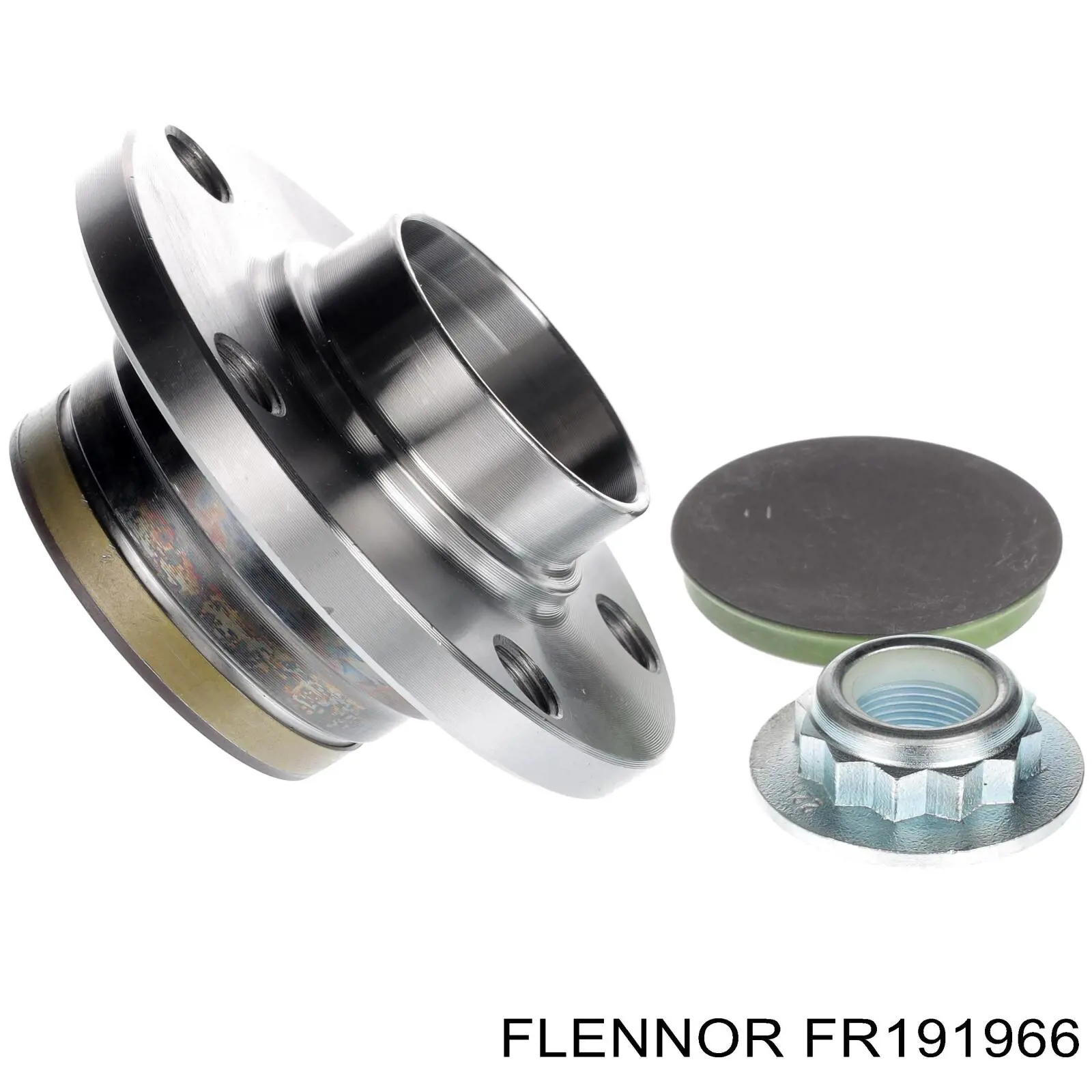 Купити FR191966 Flennor Підшипник ступиці колеса