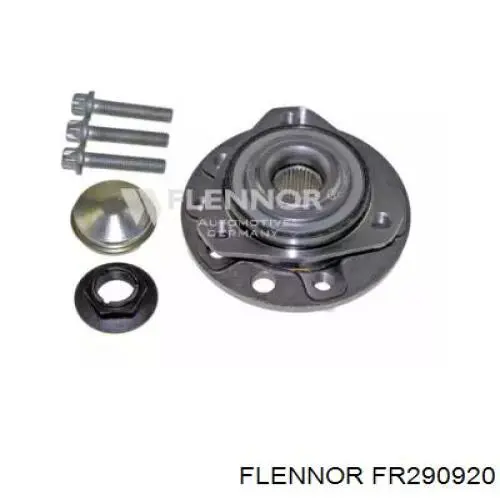 Передня маточина FR290920 Flennor