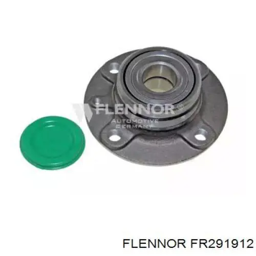 Купити FR291912 Flennor Підшипник ступиці колеса