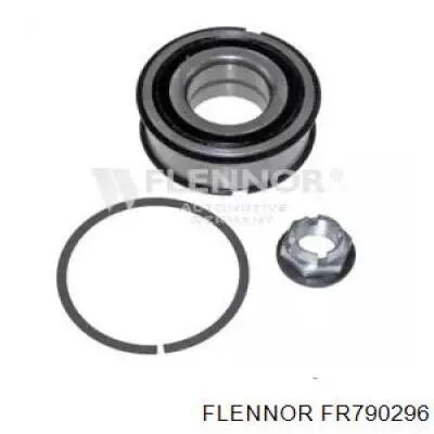 Підшипник ступиці FR790296 Flennor