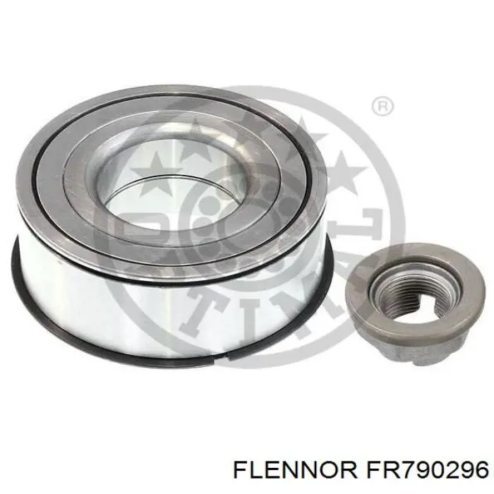 FR790296 Flennor Підшипник маточини передньої