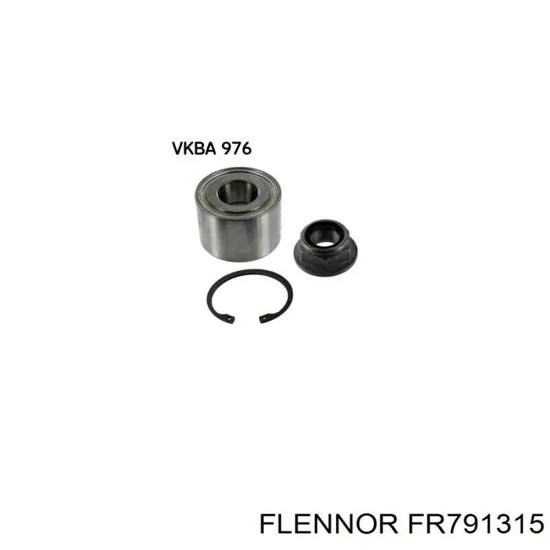 Купити FR791315 Flennor Підшипник задньої ступиці