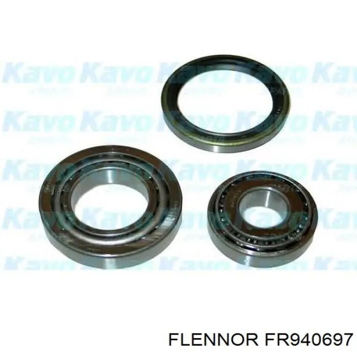 FR940697 Flennor Підшипник маточини передньої