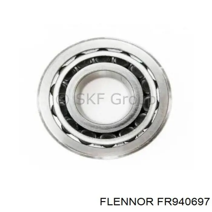 Комплект підшипник маточини передньої Flennor FR940697 ціна, від 12.95 USD