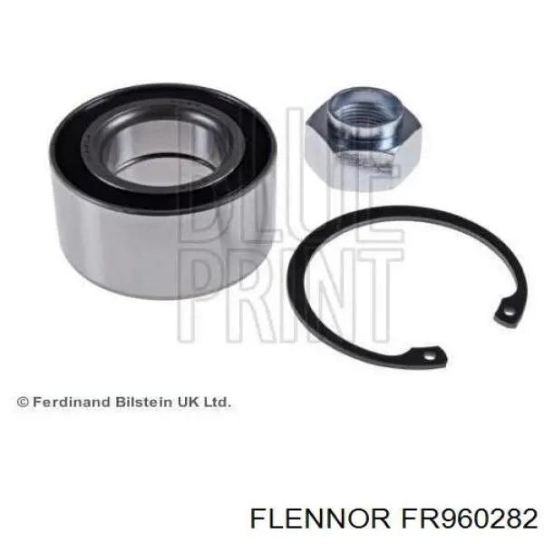FR960282 Flennor Підшипник маточини передньої