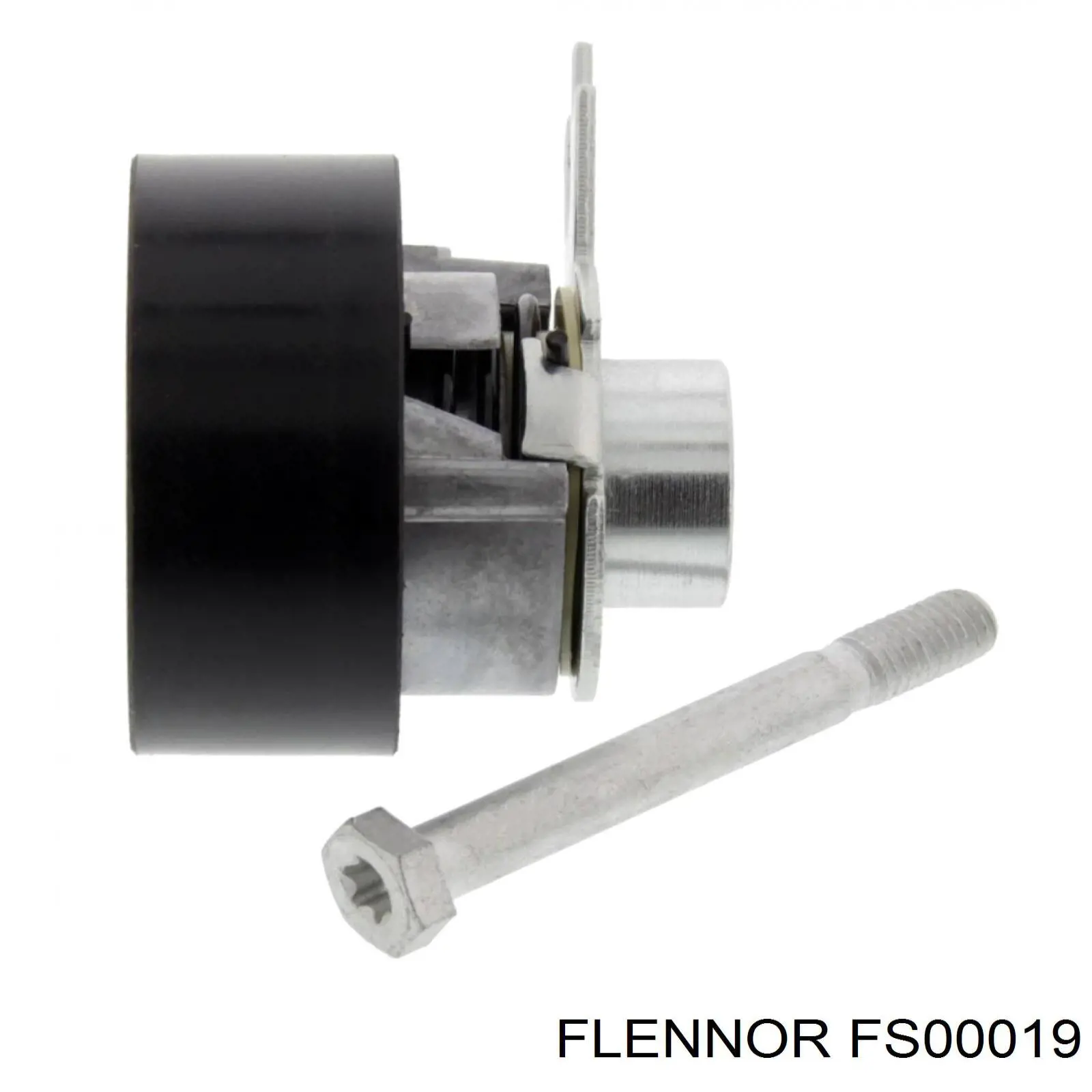 Ролик натяжителя ременя газорозподілу Flennor FS00019 ціна, від 22.55 USD