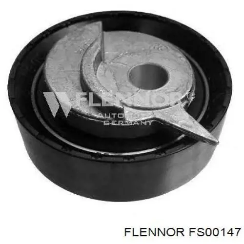 FS00147 Flennor ролик натягувача ременя грм