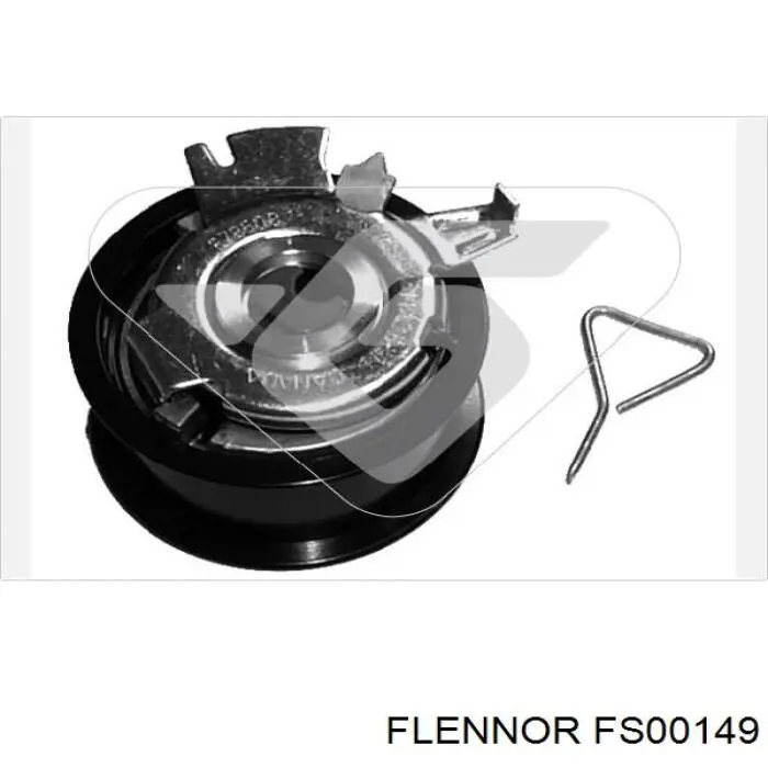 FS00149 Flennor Ролик натягувач