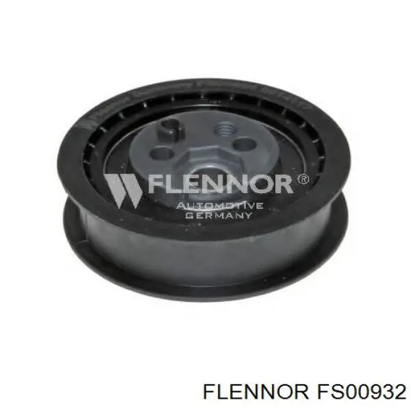 FS00932 Flennor ролик натягувача ременя грм