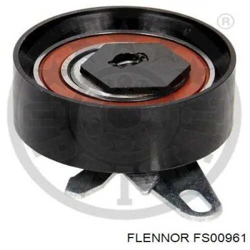 FS00961 Flennor ролик натягувача ременя грм