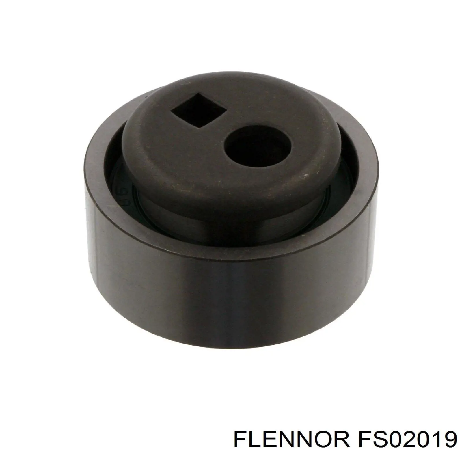 FS02019 Flennor ролик натягувача ременя грм