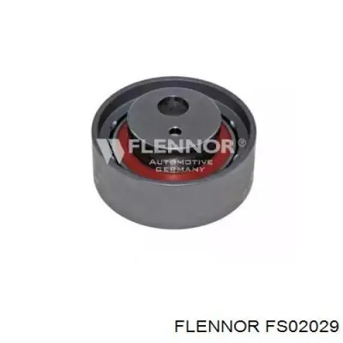 Ролик натягувача ременя ГРМ FS02029 Flennor