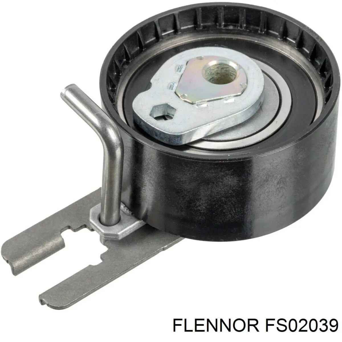 FS02039 Flennor ролик натягувача ременя грм