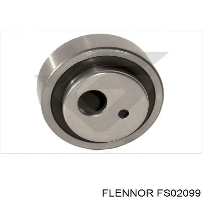 FS02099 Flennor ролик натягувача ременя грм