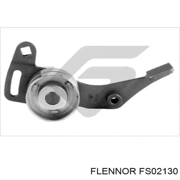 FS02130 Flennor ролик натягувача ременя грм
