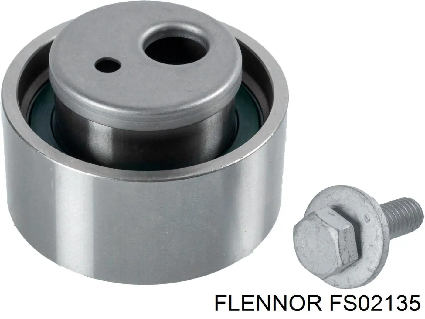 FS02135 Flennor ролик натягувача ременя грм