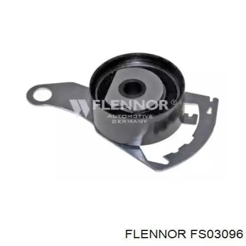 Ролик натягувача ременя ГРМ FS03096 Flennor