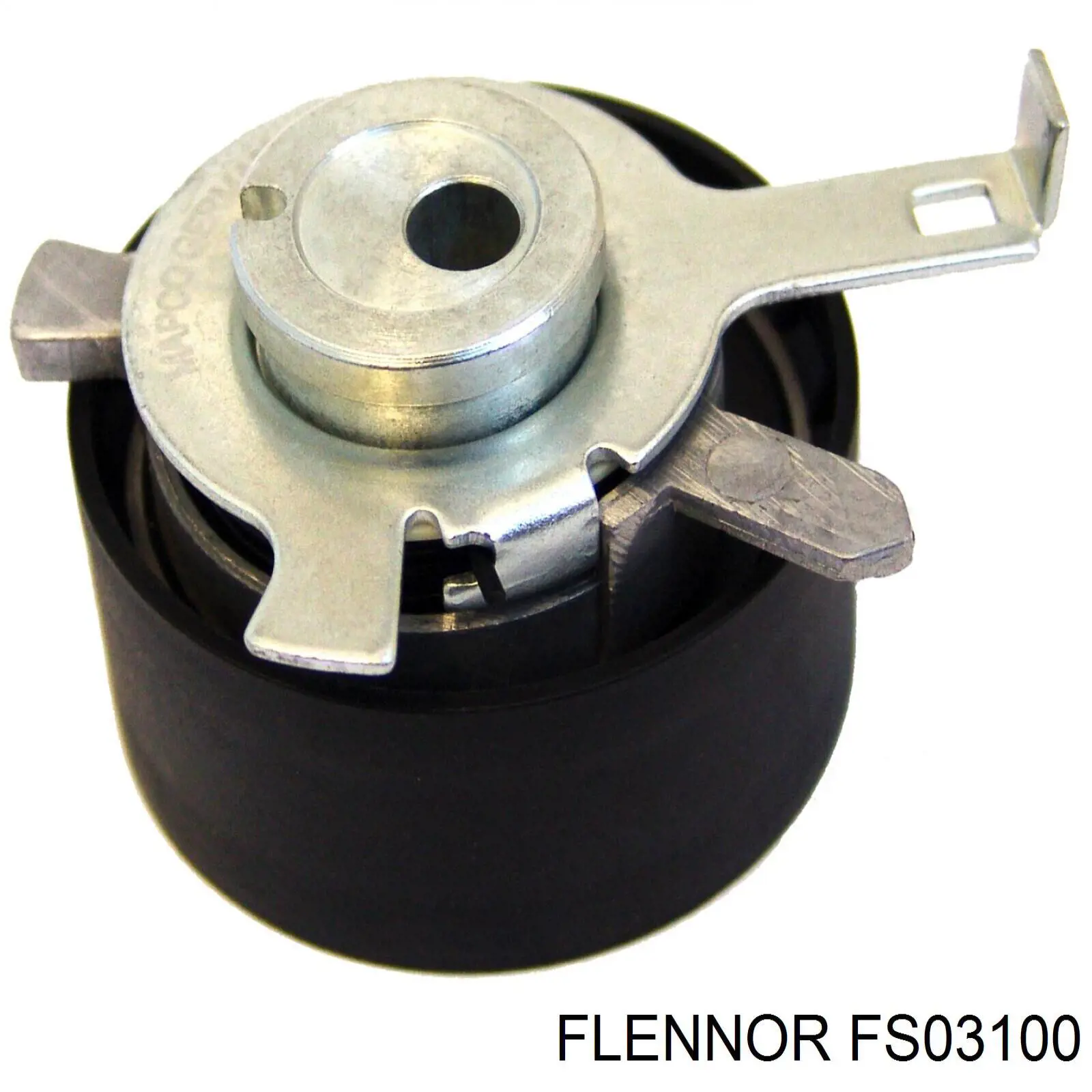 FS03100 Flennor ролик натягувача ременя грм