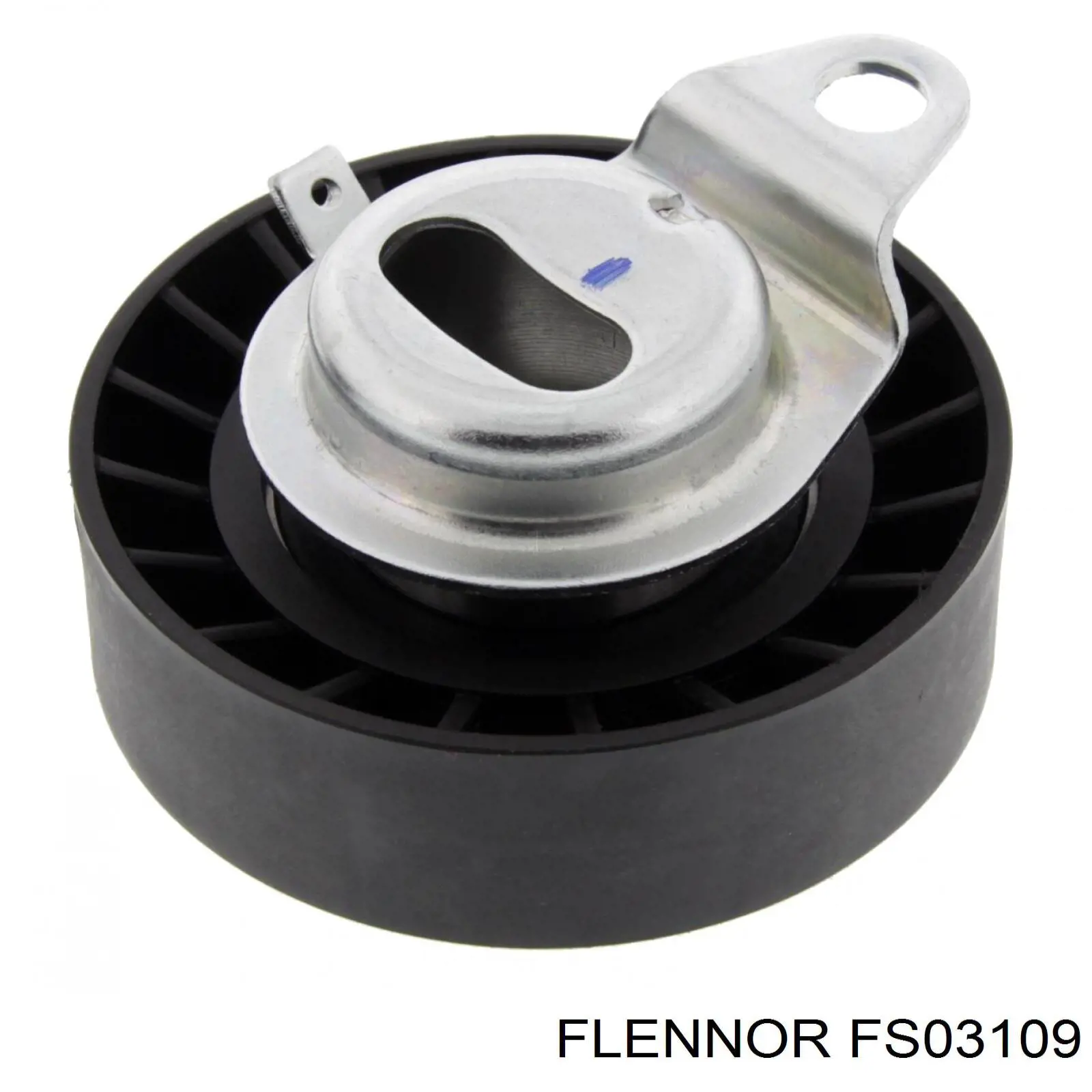 FS03109 Flennor ролик натягувача ременя грм