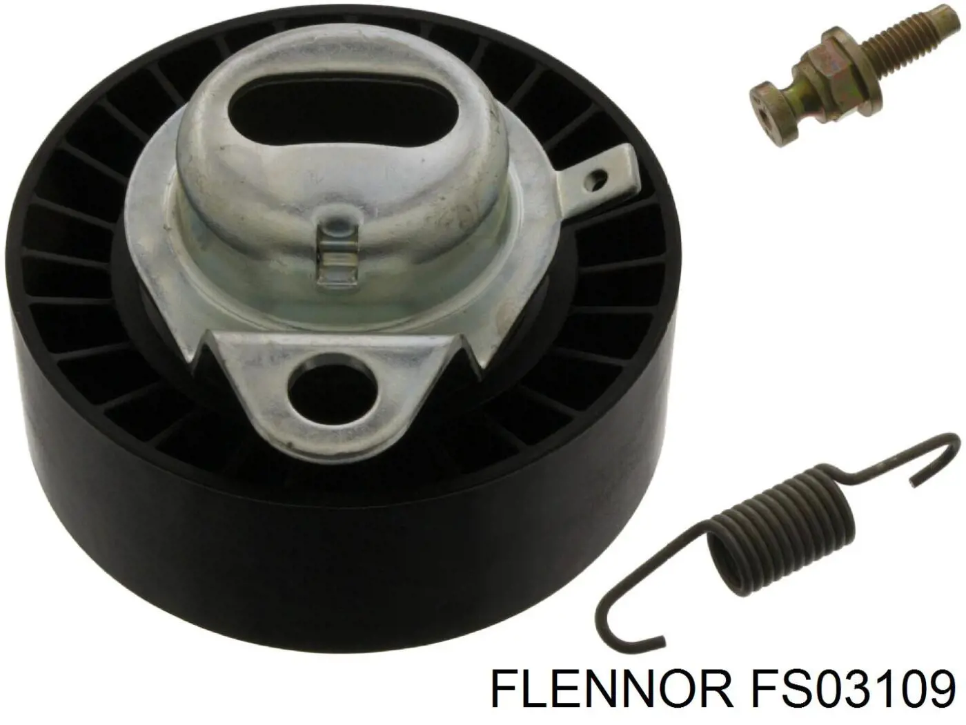 Купити FS03109 Flennor Натяжний ролик