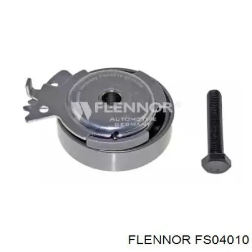Ролик натягувача ременя ГРМ FS04010 Flennor