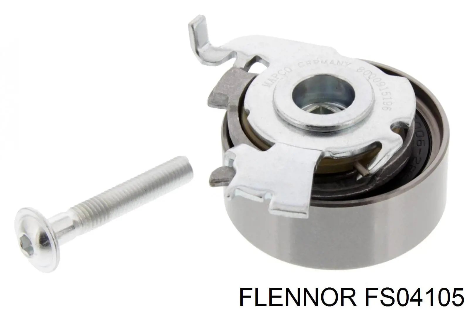 FS04105 Flennor Натягувач ременя ГРМ