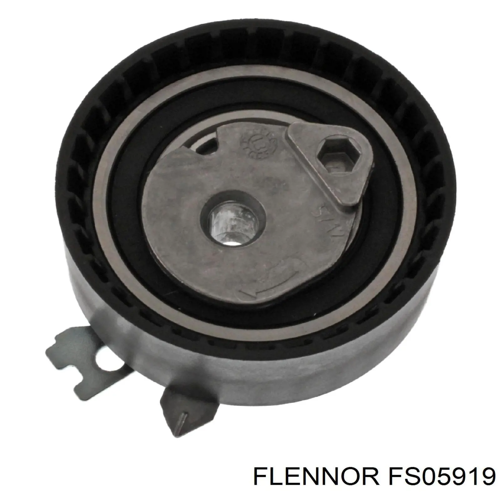 FS05919 Flennor ролик натягувача ременя грм