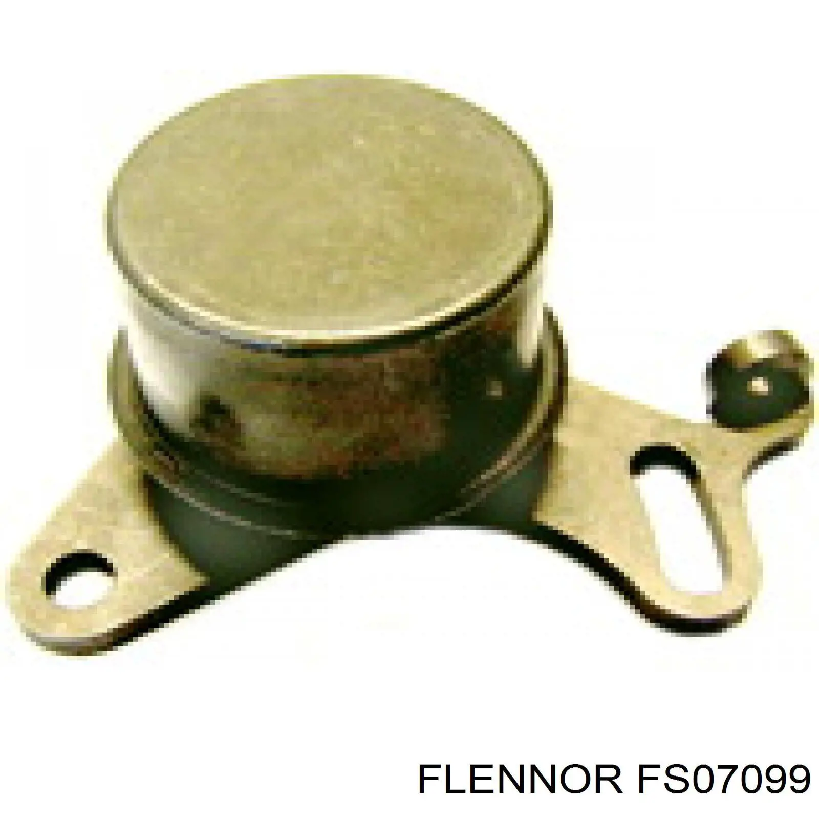 FS07099 Flennor ролик натягувача ременя грм