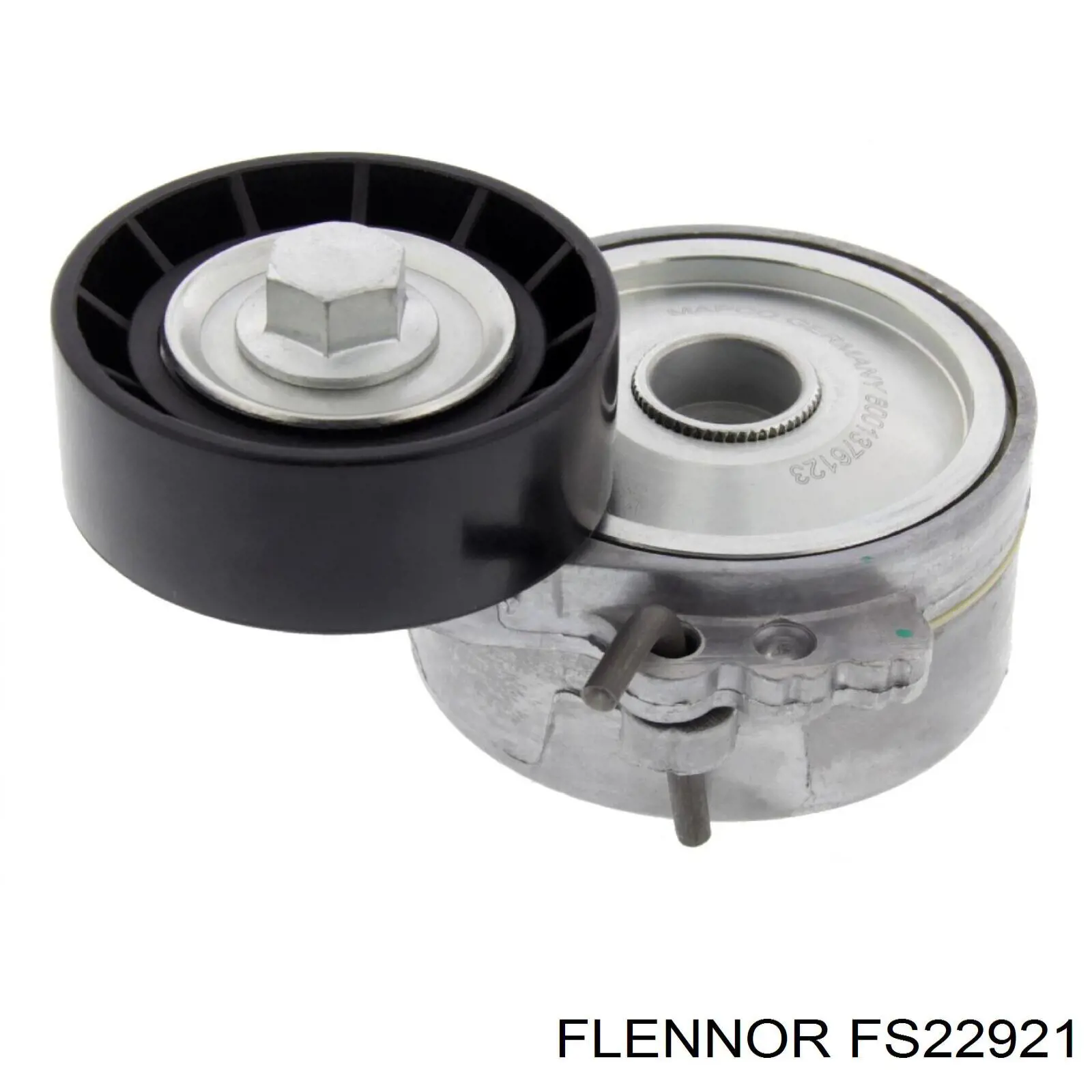 FS22921 Flennor натягувач приводного ременя