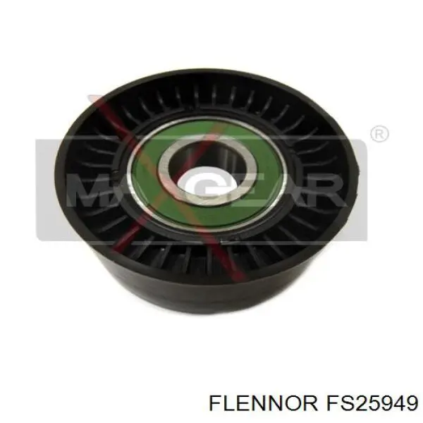 Натягувач приводного ременя Renault (RVI) 8200048486E