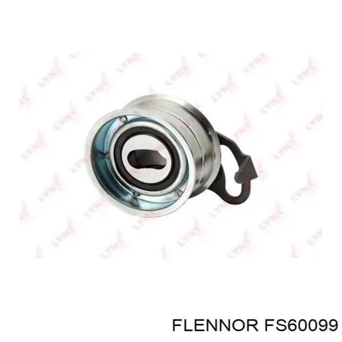FS60099 Flennor ролик натягувача ременя грм