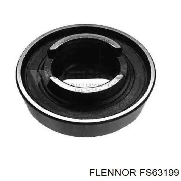 FS63199 Flennor ролик натягувача ременя грм