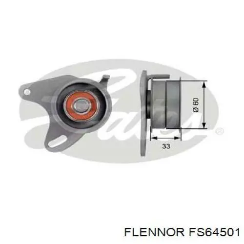 Натягувач ременя балансировочного вала Flennor FS64501 ціна, від 13.94 USD
