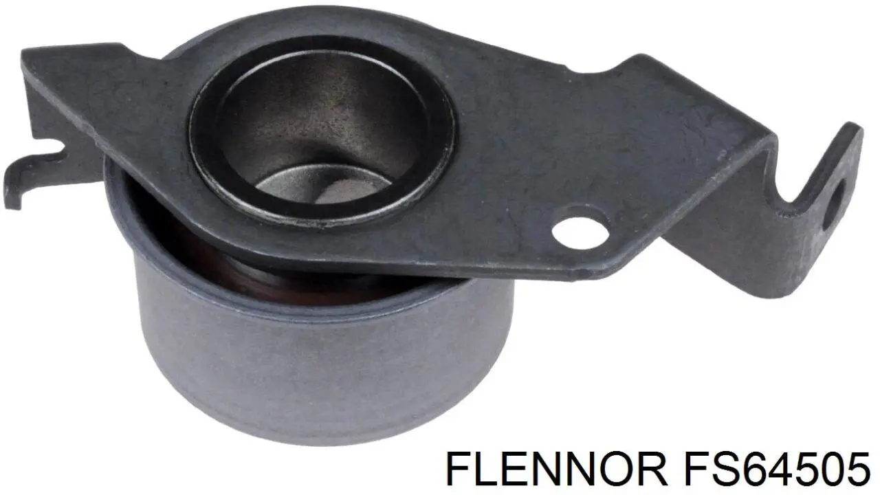 FS64505 Flennor ролик натягувача ременя грм