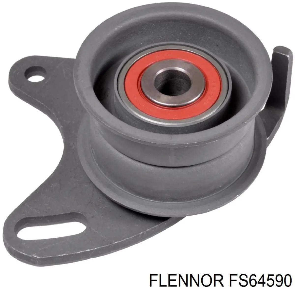 FS64590 Flennor ролик натягувача ременя грм