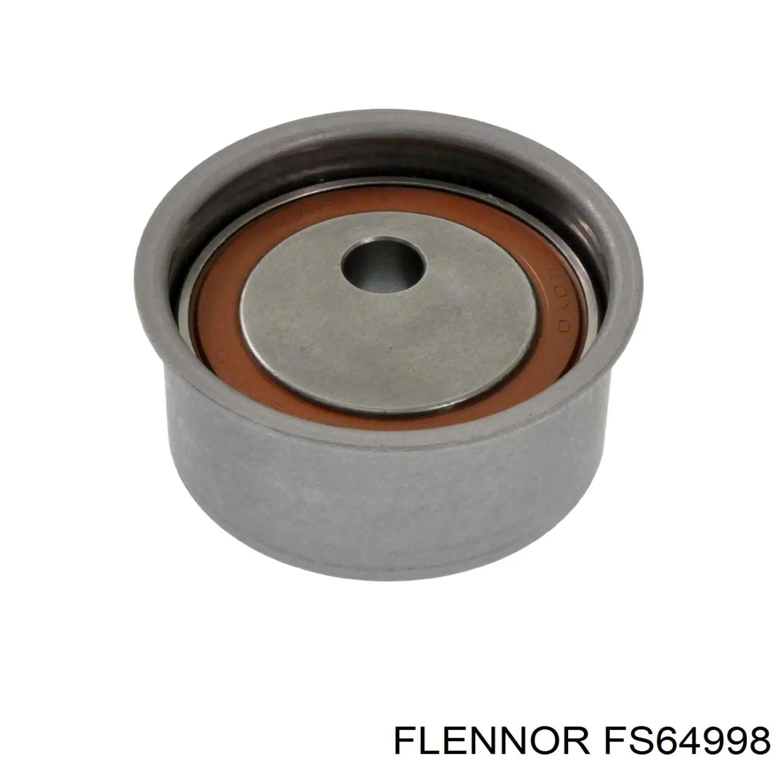 FS64998 Flennor ролик натягувача ременя грм