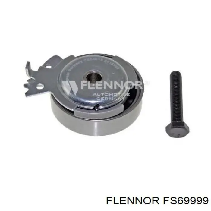 FS69999 Flennor Ролик натягувач