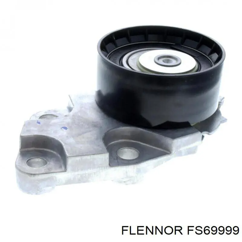 Ролик натяжителя ременя газорозподілу Flennor FS69999 ціна, від 16.40 USD