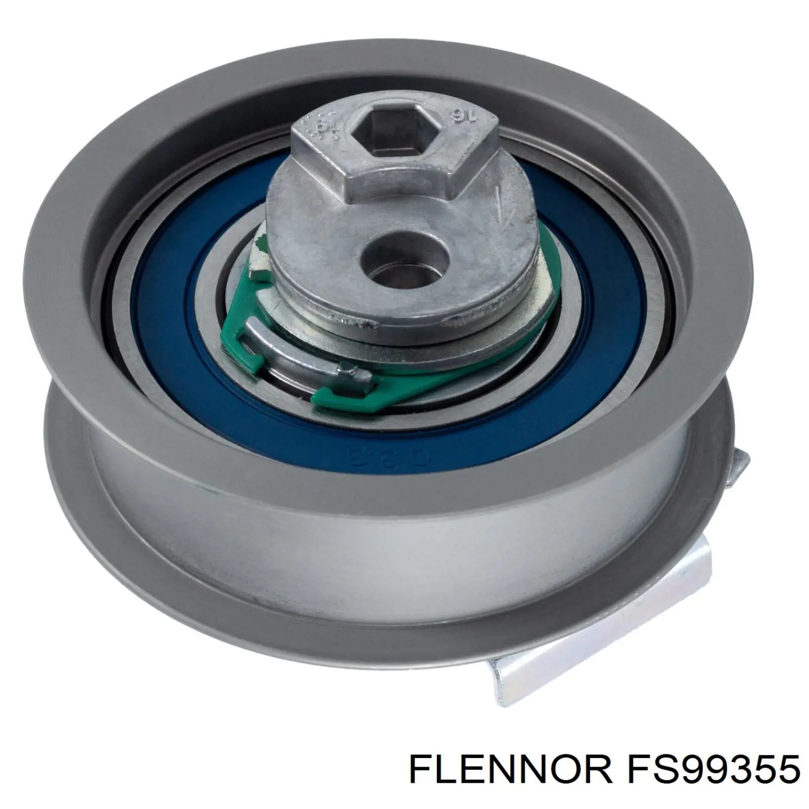 FS99355 Flennor ролик натягувача ременя грм