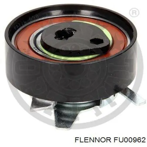 FU00962 Flennor ролик натягувача ременя грм