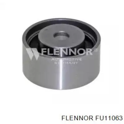 FU11063 Flennor ролик ременя грм, паразитний