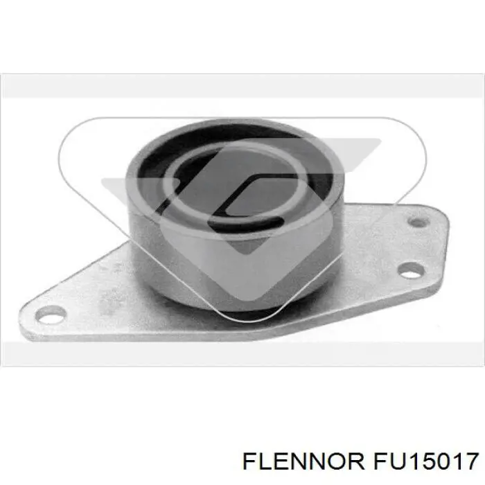 Ролик ременя ГРМ, паразитний Flennor FU15017 ціна, від 18.88 USD