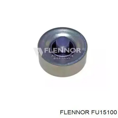 Ролик паразитний ГРМ FU15100 Flennor