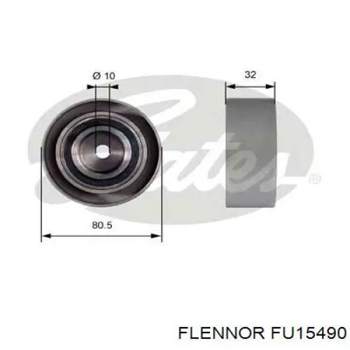 Ролик ременя ГРМ, паразитний Magneti Marelli MPQ0441 ціна, від 23.83 USD