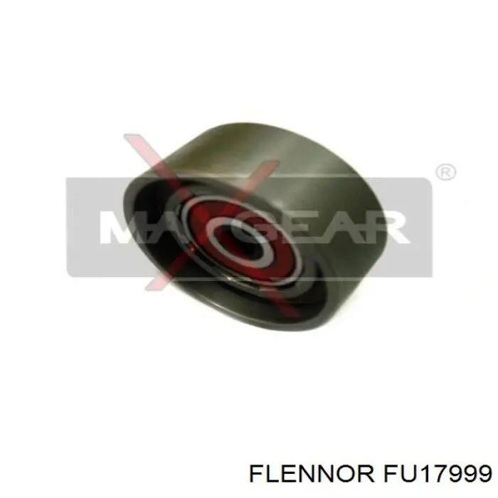FU17999 Flennor ролик ременя грм, паразитний