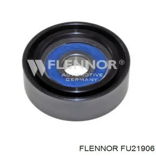 FU21906 Flennor ролик натягувача приводного ременя