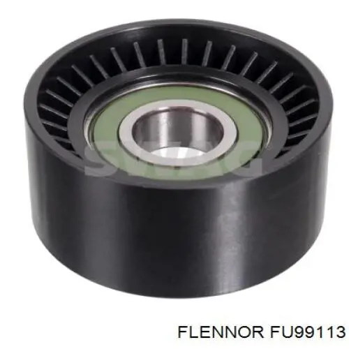 FU99113 Flennor Ролик приводного ременя, паразитний