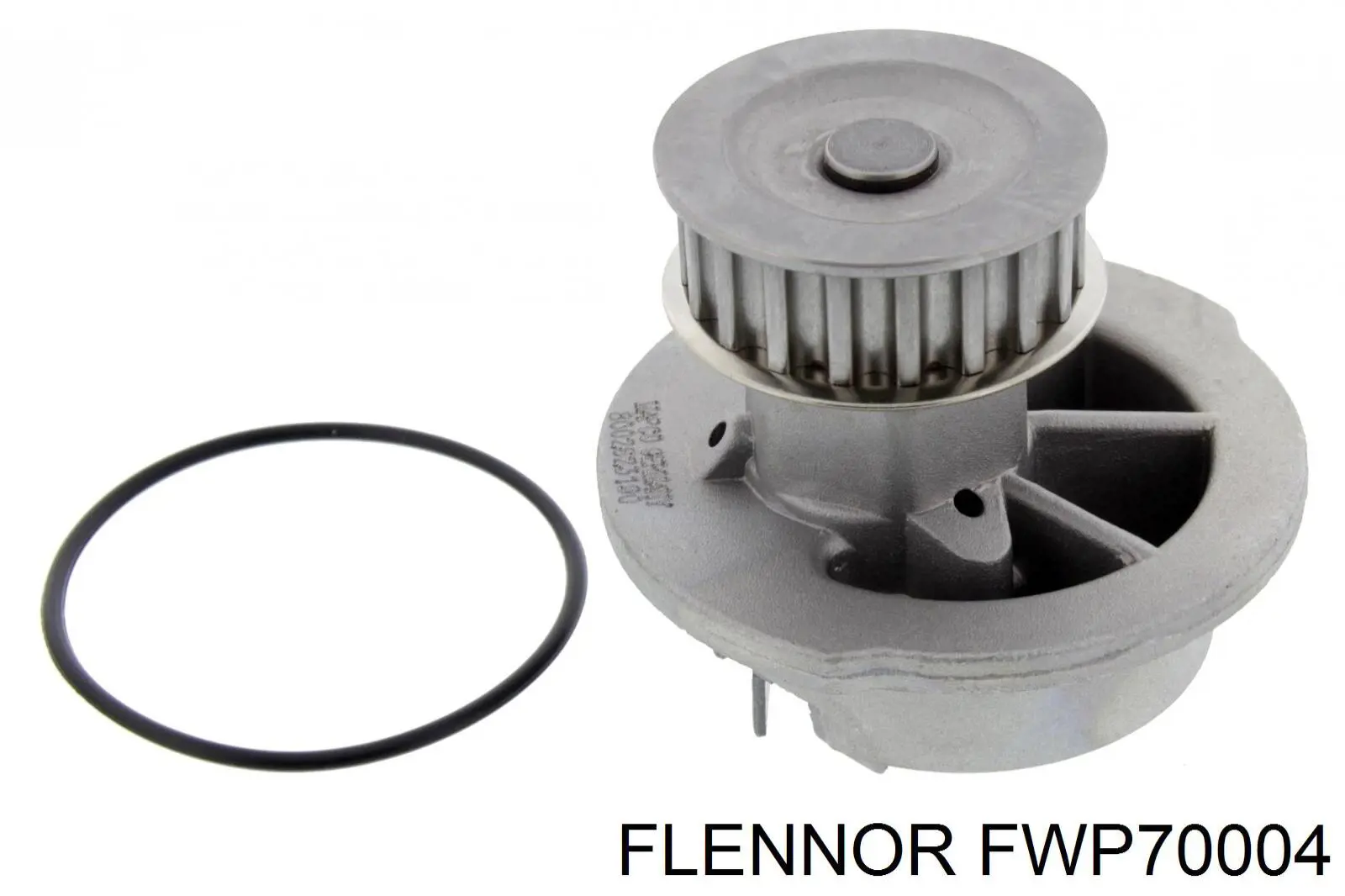 Помпа охолодження Flennor FWP70004 ціна, від 17.67 USD