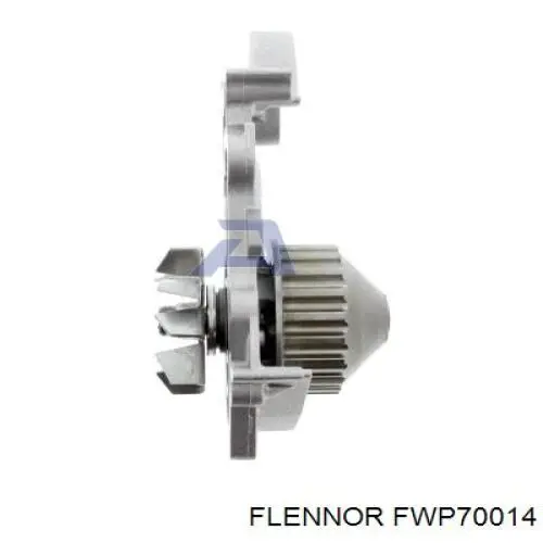 Купити FWP70014 Flennor Насос охолоджуючої рідини